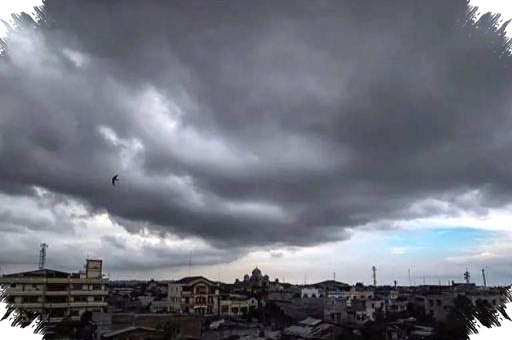 Semarang Tetap Berawan, di Tengah Peringatan Hujan Ekstrem di Sejumlah Daerah