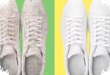 Sneakers Putih Bisa Menguning Diam-Diam, Ini Penyebab yang Sering Diabaikan