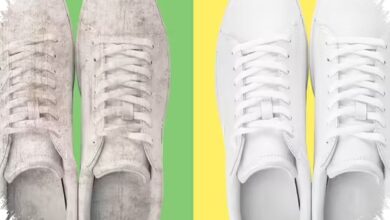 Sneakers Putih Bisa Menguning Diam-Diam, Ini Penyebab yang Sering Diabaikan