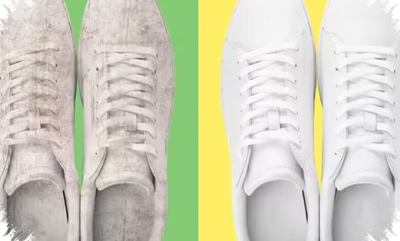Sneakers Putih Bisa Menguning Diam-Diam, Ini Penyebab yang Sering Diabaikan