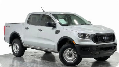 Ford Andalkan Ranger XL 4×4, Paket Armada Berat yang Dibuat untuk Medan Sulit