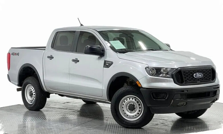 Ford Andalkan Ranger XL 4×4, Paket Armada Berat yang Dibuat untuk Medan Sulit