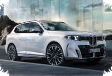 X5 Baru BMW Langsung Punya 5 Opsi Penggerak, iX5 Tembus 845 Km