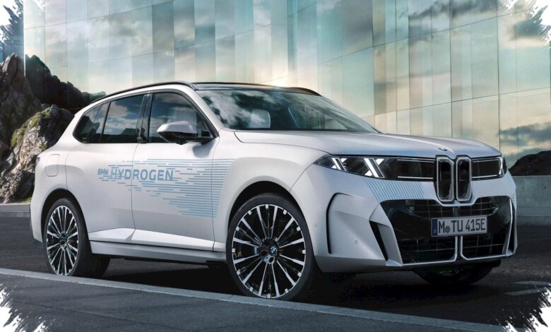 X5 Baru BMW Langsung Punya 5 Opsi Penggerak, iX5 Tembus 845 Km
