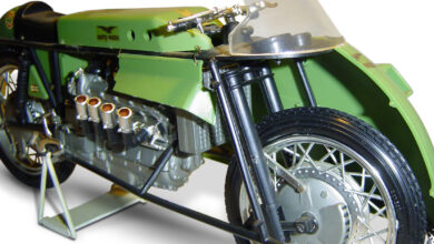 Moto Guzzi Siapkan Motor 500 Cc Tanpa V-Twin, Identitas Ikoniknya Mulai Bergeser