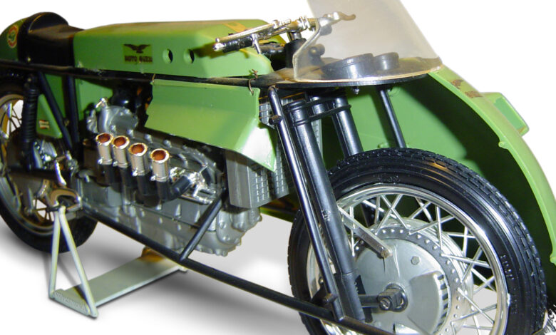Moto Guzzi Siapkan Motor 500 Cc Tanpa V-Twin, Identitas Ikoniknya Mulai Bergeser