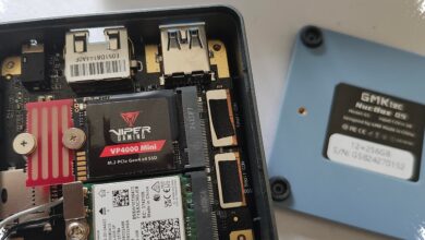 Mini PC Sekecil Telapak Tangan Ini Tawarkan Port Lengkap dan Harga yang Sulit Diabaikan