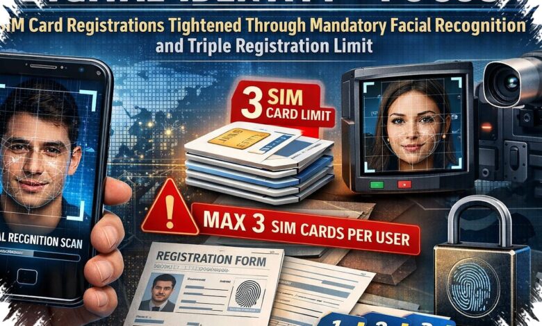 Biometrik SIM Card Mulai Berlaku, Biaya Rp3.000 per Validasi Bikin Operator Keberatan