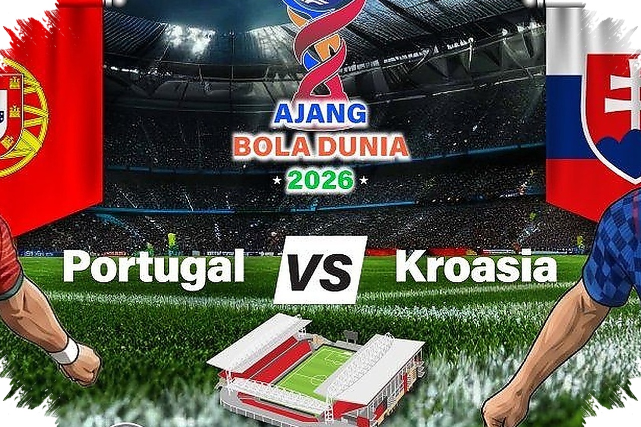 Ronaldo dan Modric Kembali Bersua, Portugal dan Kroasia Siap Uji Mental di Babak Gugur