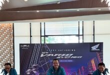 Test Ride, Promo, dan Warna Baru New Honda Vario Evo 160 yang Menggoda di Jatim