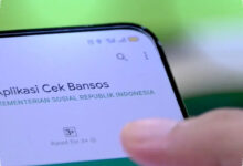 Bansos Kini Bisa Diajukan Sendiri Lewat Portal Baru Kemensos, Ini Alur Lengkapnya