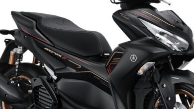 7 Modifikasi Aerox 155 yang Terasa Premium, Kokpit Bisa Naik Kelas Tanpa Boros