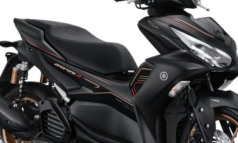 7 Modifikasi Aerox 155 yang Terasa Premium, Kokpit Bisa Naik Kelas Tanpa Boros