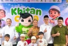 Khitan Ceria BAZNAS Jabar Hadirkan Hadiah dan Harapan, Ratusan Anak Pulang Tersenyum