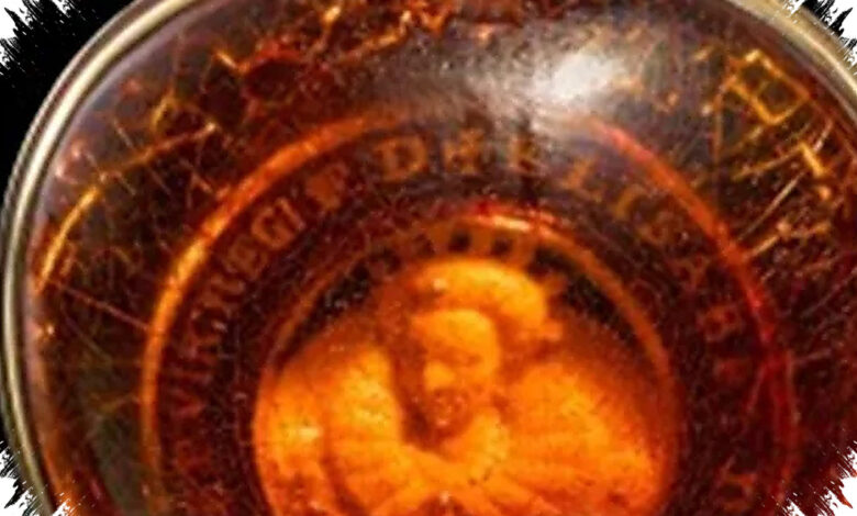 Liontin Amber Elizabeth I Melonjak, Dari £5.588 Kini Diburu Hingga £150.000