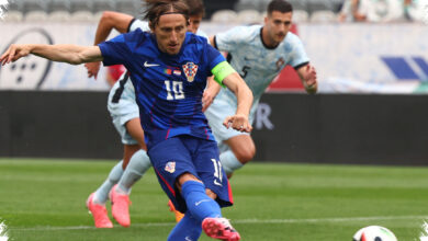 Portugal dan Kroasia Berhadapan, Duel Lini Tengah Ronaldo dan Modric Siap Menentukan Arah Laga
