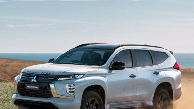 Pajero Sport Ternyata Bisa Irit di Perjalanan Jauh, Ini Alasan Mesin 2.4L MIVEC Diandalkan