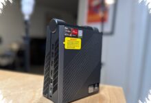 Dua Mini PC Ryzen Kamrui Ini Turun Harga, Meja Kerja Bisa Lebih Rapi