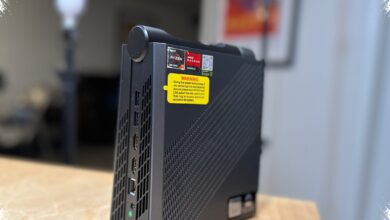 Dua Mini PC Ryzen Kamrui Ini Turun Harga, Meja Kerja Bisa Lebih Rapi