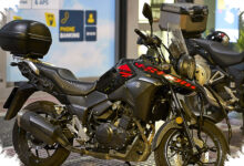Suzuki V-Strom 250 2026, Motor Touring yang Tetap Enak Dipakai Harian