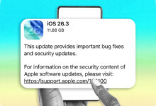 Apple Ubah Pola Update iPhone, Ancaman Hacker AI Bikin Pengguna Harus Cepat
