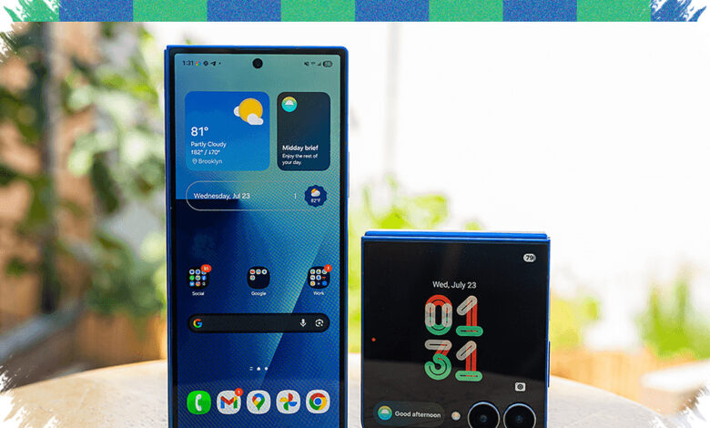 3 Fitur Galaxy Z Fold7 dan Flip7 yang Paling Sering Dipakai, Ternyata Bukan Sekadar Gaya