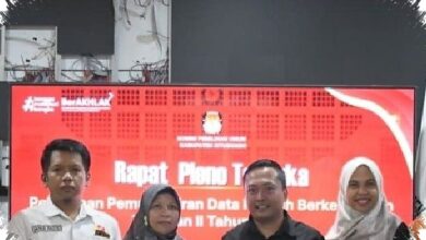 Lonjakan 30.550 Pemilih Baru di Situbondo, Data KPU Tembus 538.057 Orang
