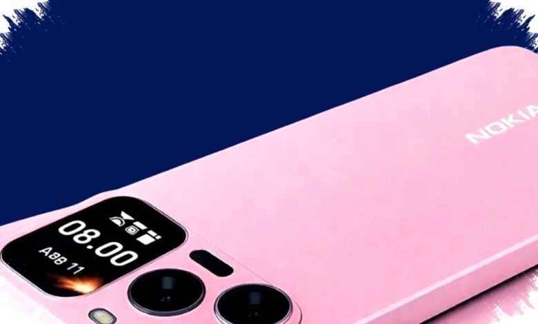 Nokia Mini 2026 5G, Ponsel Ringkas dengan Baterai 6.500 mAh yang Tak Biasa