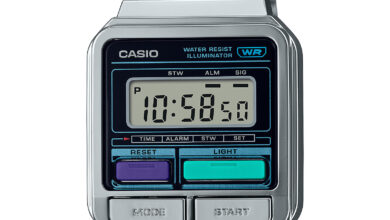 Casio A130 Hadir dengan 2 Warna Baru yang Paling Berbeda, Harganya Tetap Terjangkau