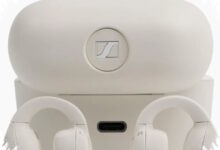 Sennheiser Bawa Accentum Clip ke Era Open-Ear, LDAC dan Baterai 36 Jam