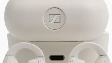 Sennheiser Bawa Accentum Clip ke Era Open-Ear, LDAC dan Baterai 36 Jam