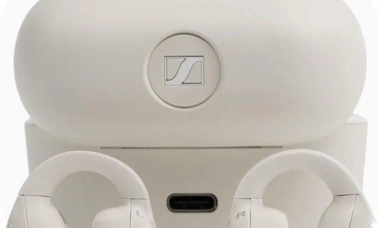 Sennheiser Bawa Accentum Clip ke Era Open-Ear, LDAC dan Baterai 36 Jam