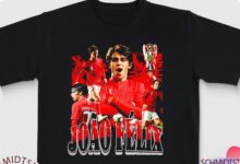 7 Inspirasi Casual Ala Joao Felix yang Terlihat Rapi Tanpa Banyak Usaha