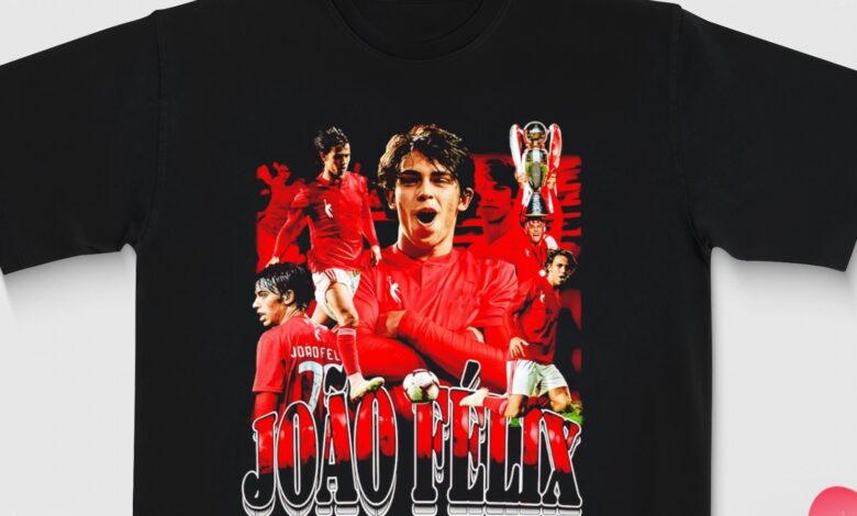 7 Inspirasi Casual Ala Joao Felix yang Terlihat Rapi Tanpa Banyak Usaha