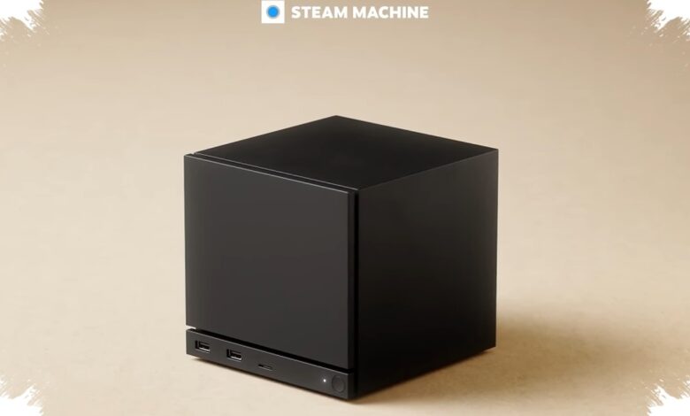 SteamOS Bikin PC Rakitan Ini Serasa Konsol, Harga Steamroller Dibuka USD 1.299