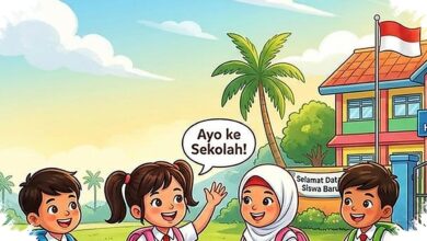 MPLS Ramah 2026 di Jatim Dimulai 13 Juli, Ini Tanggal Hari Pertama Sekolahnya