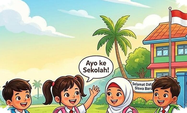 MPLS Ramah 2026 di Jatim Dimulai 13 Juli, Ini Tanggal Hari Pertama Sekolahnya
