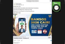 DTSEN Dipercepat, Bansos 2026 Berpeluang Cair Lebih Cepat ke Warga