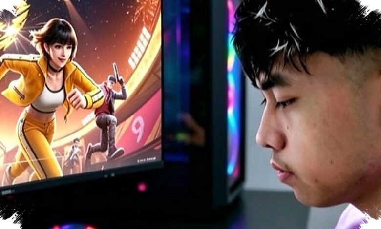 Dari Daily Vlog ke Puncak Free Fire, GalangCF Menang Besar di Jalur yang Tak Terduga