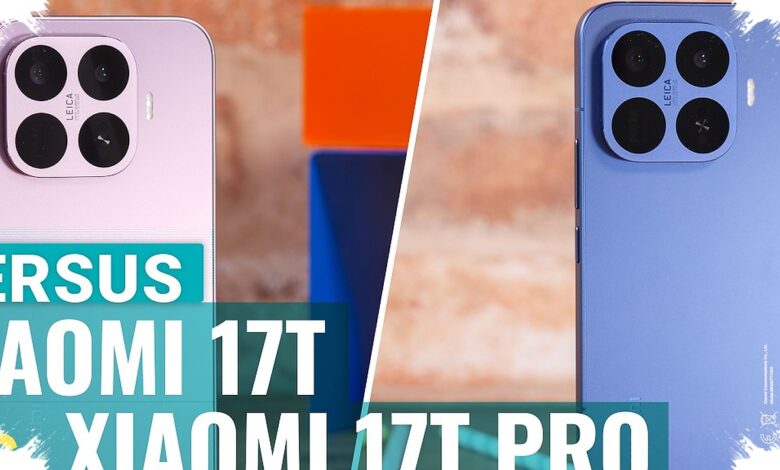 Selisih Rp 3 Juta, Xiaomi 17T Pro Bawa Kamera, Chip, dan Baterai yang Lebih Serius