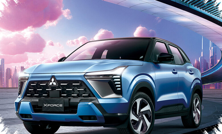 7 Alasan Mitsubishi XForce 2026 Terasa Siap Jadi Mobil Liburan Keluarga