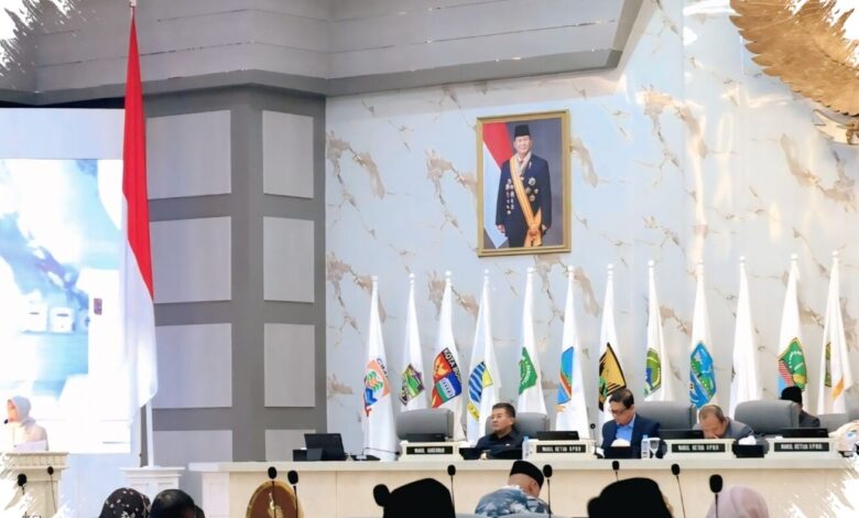 Silpa Jadi Penentu, DPRD Jabar Soroti Arah APBD Perubahan 2026