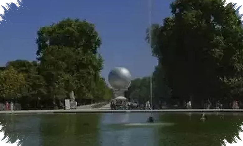 Paris-Saclay Beli Mesin Es, Rumah Sakit Prancis Berjuang Hadapi Gelombang Panas