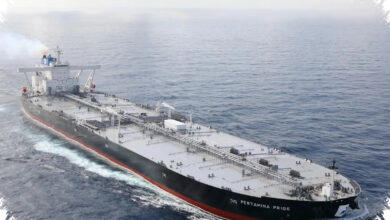 Selat Hormuz Kembali Dibuka, Pertamina Pride Bersiap Bawa 2 Juta Barel ke Cilacap