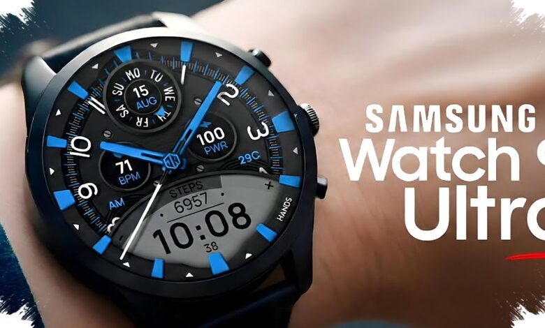Galaxy Watch 9 Tinggalkan Classic, Ultra Makin Menekan dengan Baterai Besar