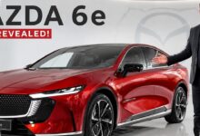 Mazda 6e Siap Tancap Gas ke Indonesia, Andalkan Jarak Tempuh dan Fast Charging