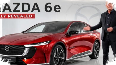 Mazda 6e Siap Tancap Gas ke Indonesia, Andalkan Jarak Tempuh dan Fast Charging