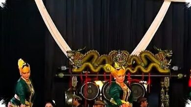 10 Tari Warnai Hari Tari Sedunia di Klaten, Pesan Pelestarian Budaya Menguat