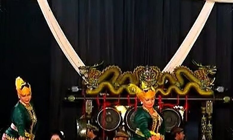 10 Tari Warnai Hari Tari Sedunia di Klaten, Pesan Pelestarian Budaya Menguat