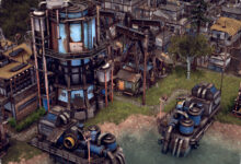 Endzone: A World Apart Cuma $2.50, Kota Pasca-Apokalips Ini Menekan dari Awal